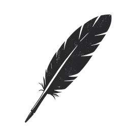 Penna di quillo