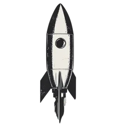 Rocket icon preview