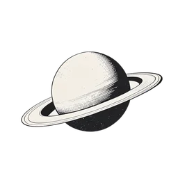 Saturn icon preview