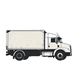 Truk semi