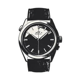 Smartwatch icon preview