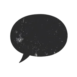 Speech Bubble icon preview