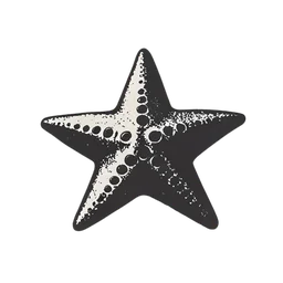 Starfish icon preview