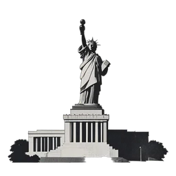 自由の女神 icon preview