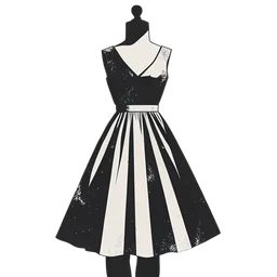 Váy mùa hè icon preview