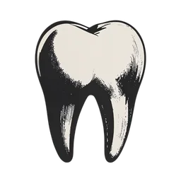 Tooth icon preview