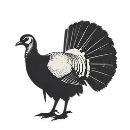 Turkey Bird icon preview