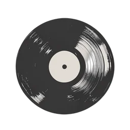 Vinylplatte