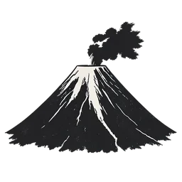 Volcão icon preview