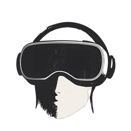 Visore VR icon preview