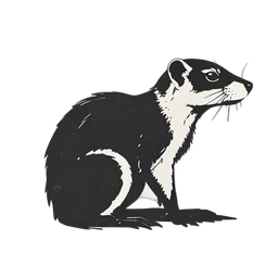 Weasel icon preview