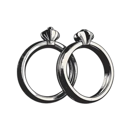 Hochzeitsringe icon preview