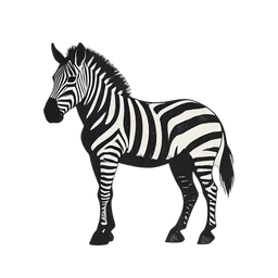 zebra